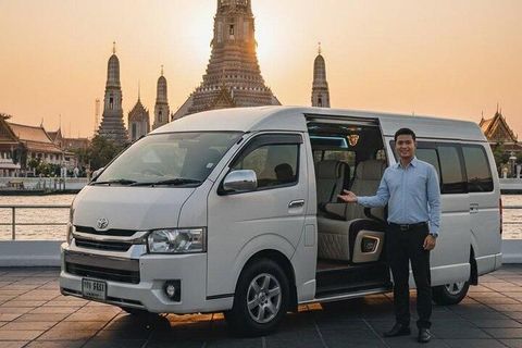 Avoid Common Taxi Issues with Proven Thailand Booking Strategies