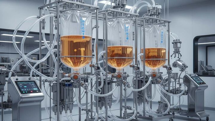 Chemical Fluid Manufacturing Complete Guide to Production Processes and Industrial Applications